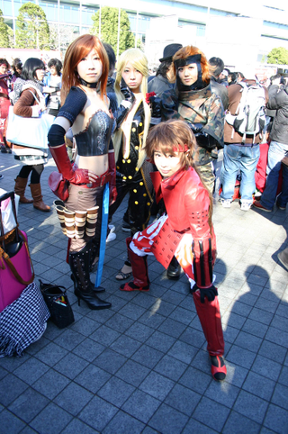 Illustration for article titled On A Quest For More Cosplay Photos?